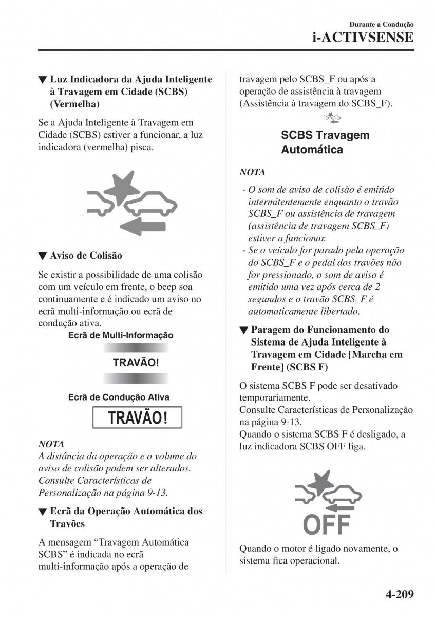 Mazda CX 5 II 2 manual del propietario / page 383