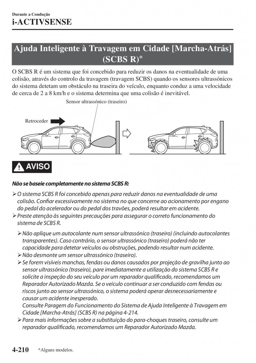 Mazda CX 5 II 2 manual del propietario / page 384