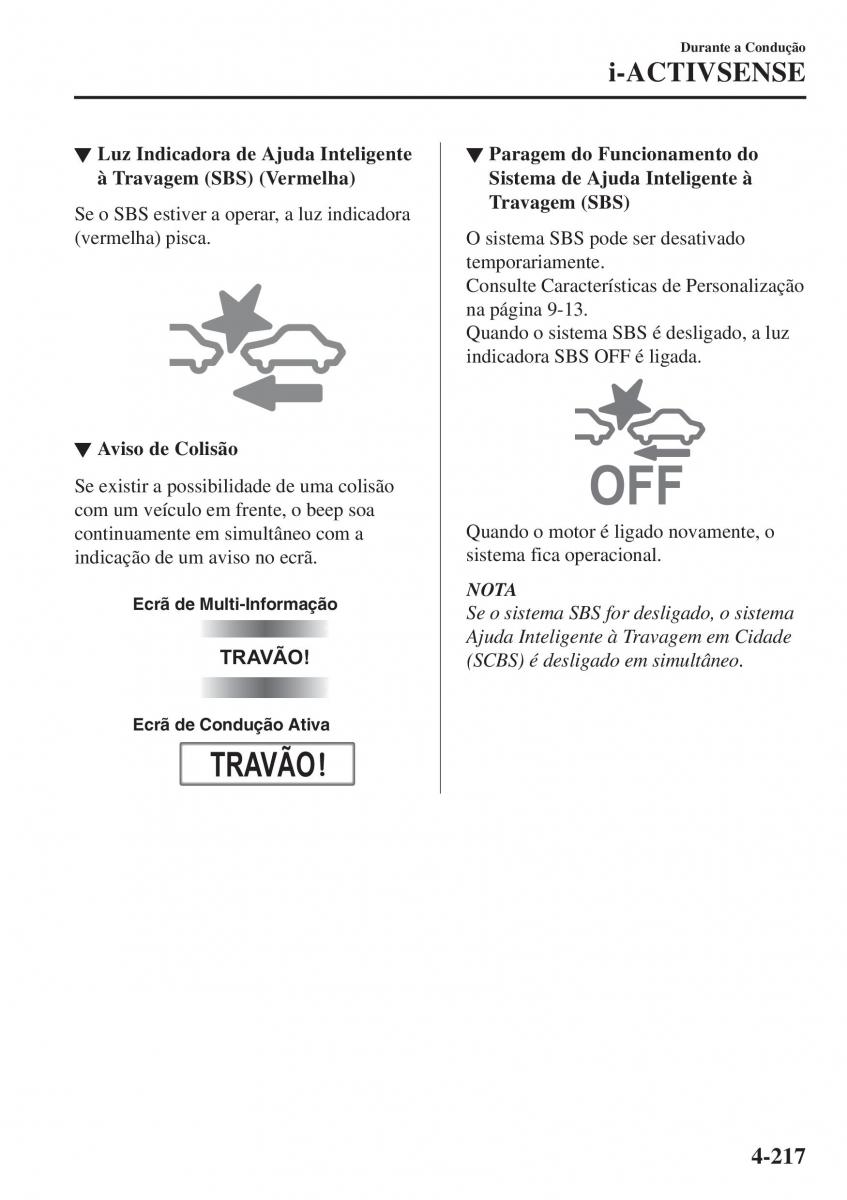 Mazda CX 5 II 2 manual del propietario / page 391