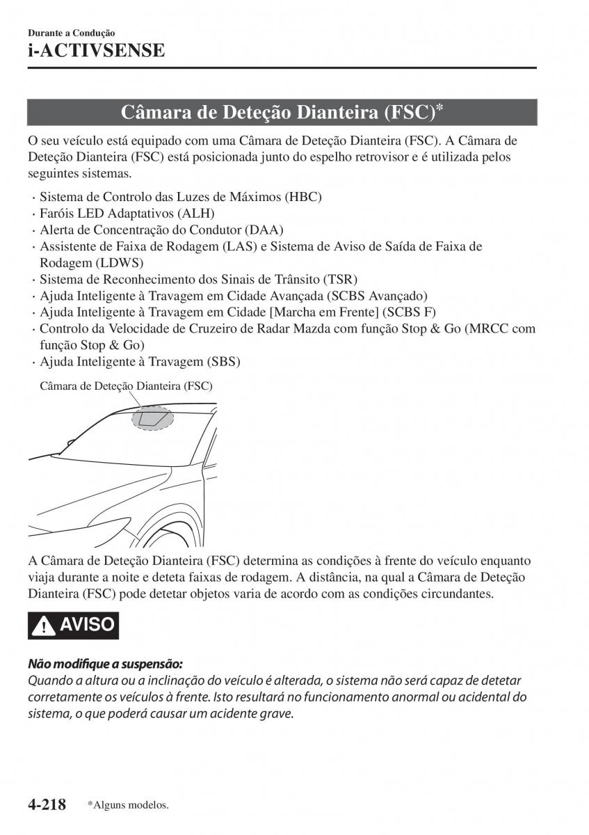 Mazda CX 5 II 2 manual del propietario / page 392