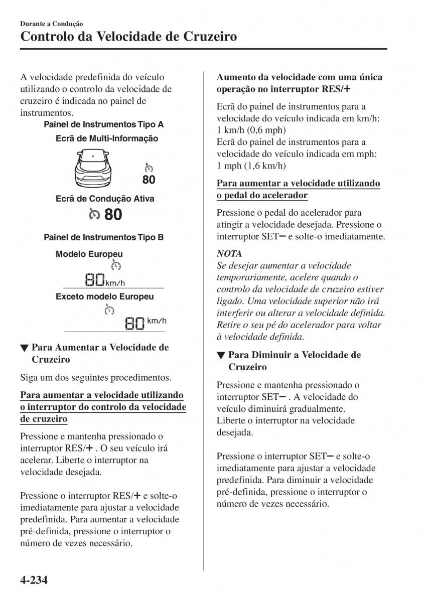 Mazda CX 5 II 2 manual del propietario / page 408