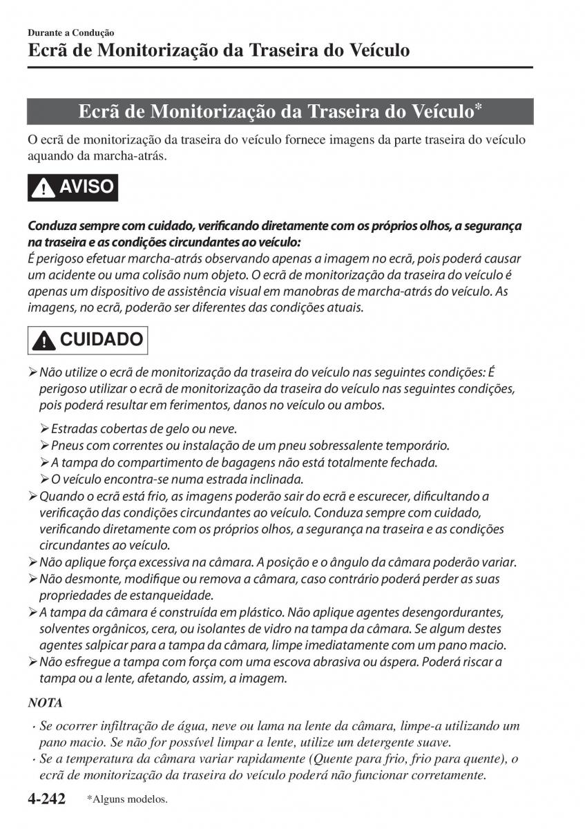 Mazda CX 5 II 2 manual del propietario / page 416