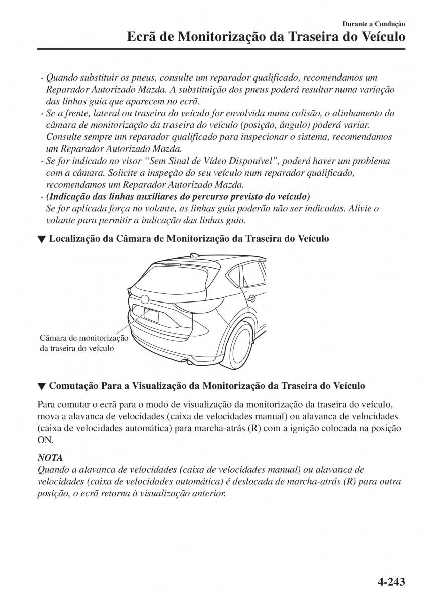 Mazda CX 5 II 2 manual del propietario / page 417