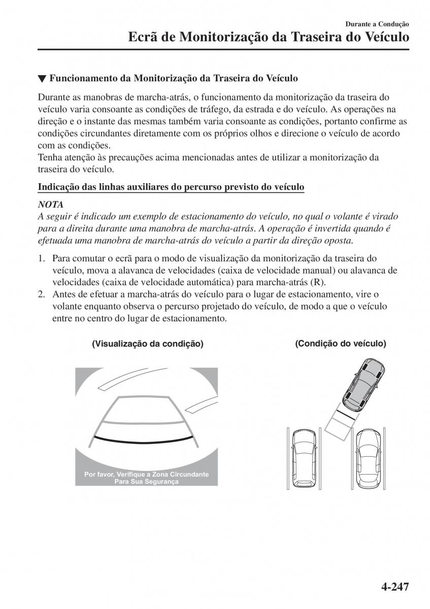 Mazda CX 5 II 2 manual del propietario / page 421