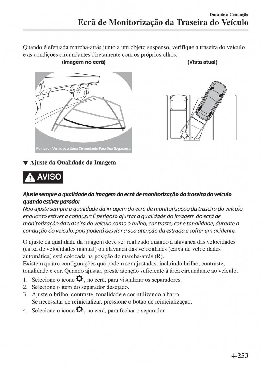 Mazda CX 5 II 2 manual del propietario / page 427