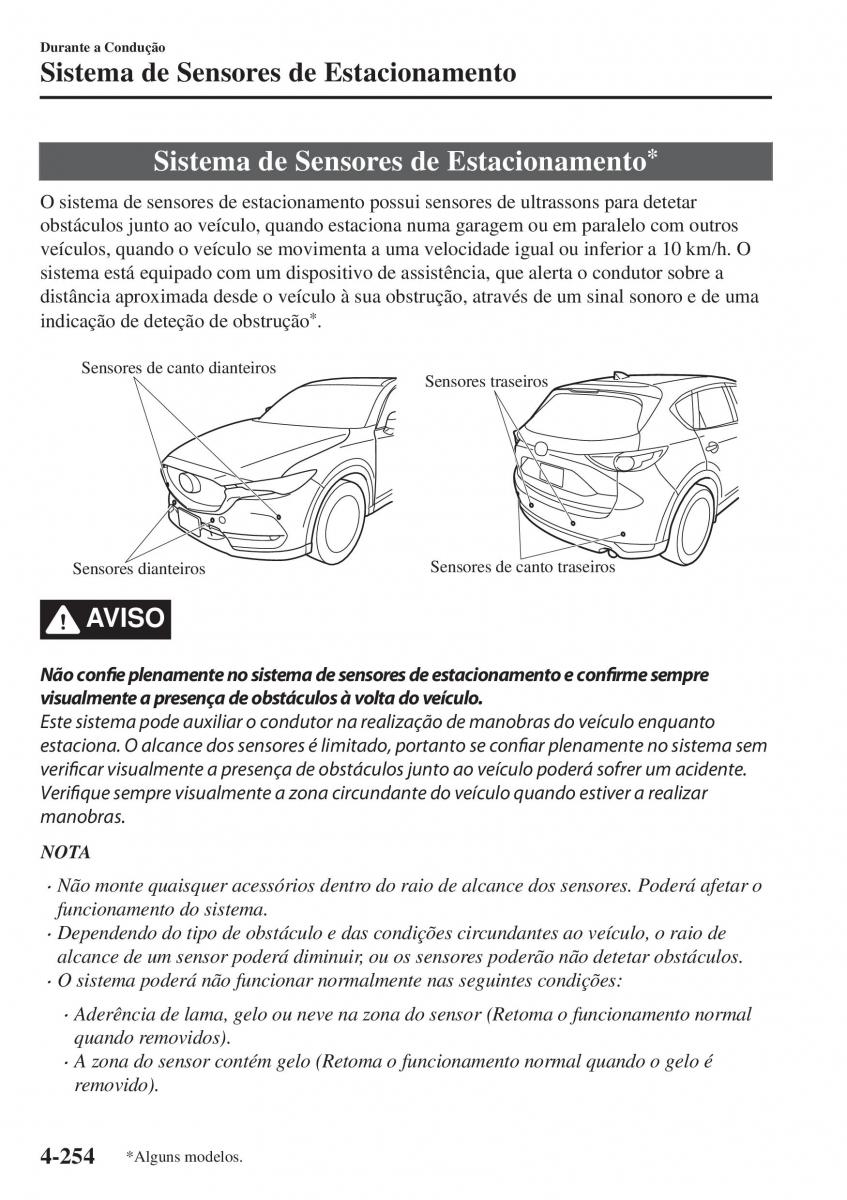 Mazda CX 5 II 2 manual del propietario / page 428