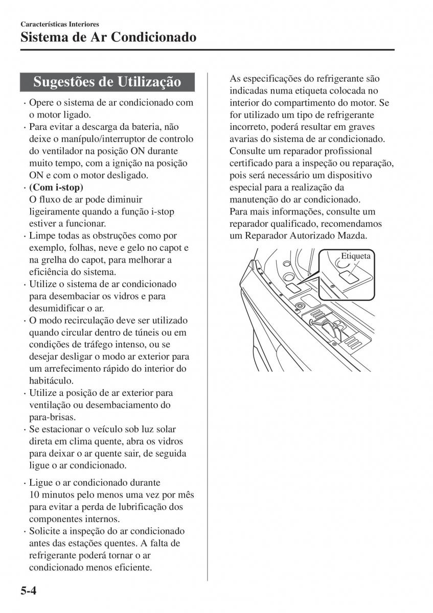 Mazda CX 5 II 2 manual del propietario / page 438