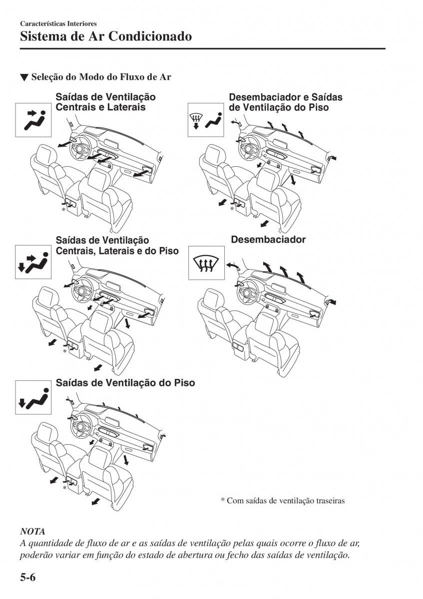 Mazda CX 5 II 2 manual del propietario / page 440