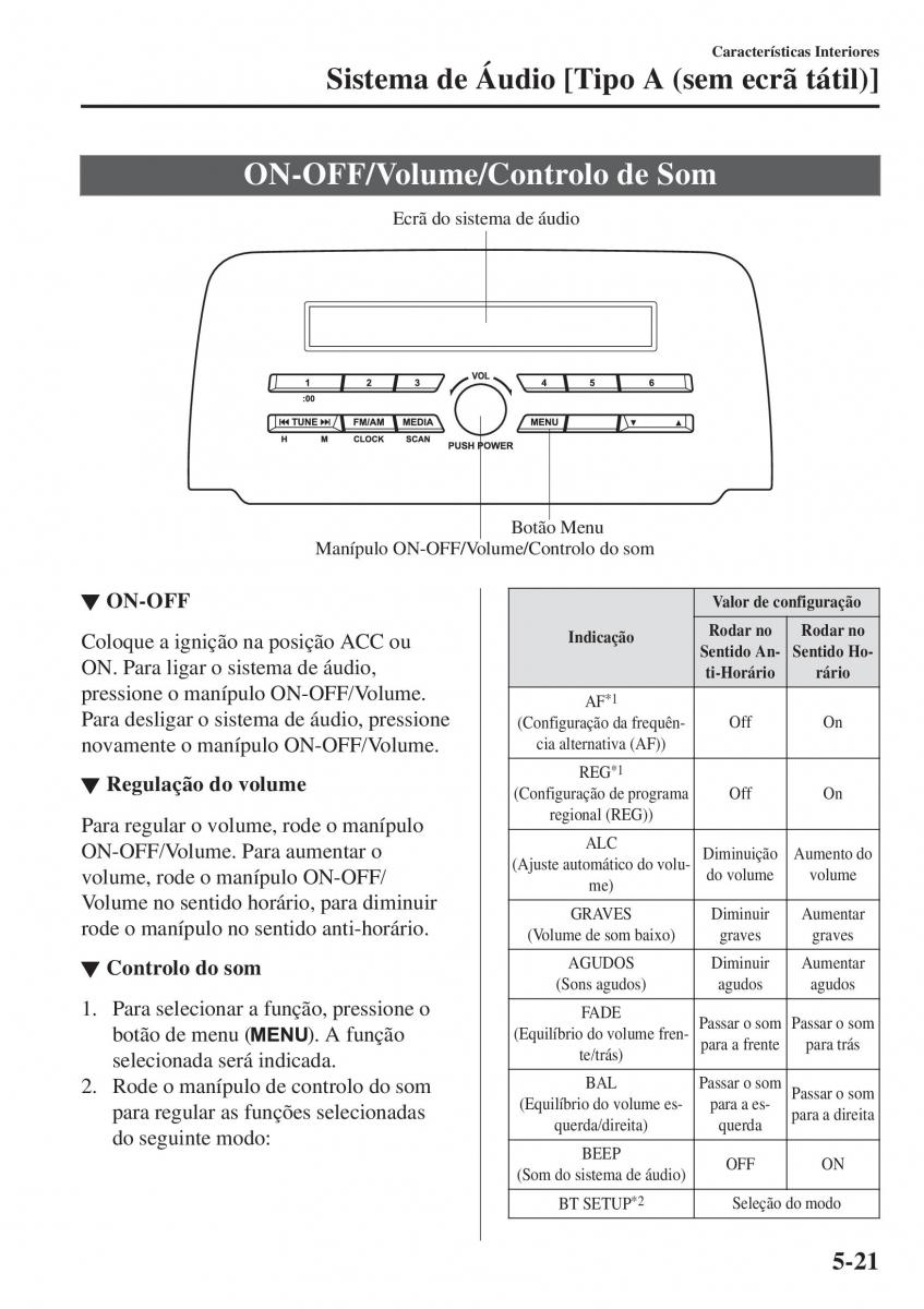 Mazda CX 5 II 2 manual del propietario / page 455