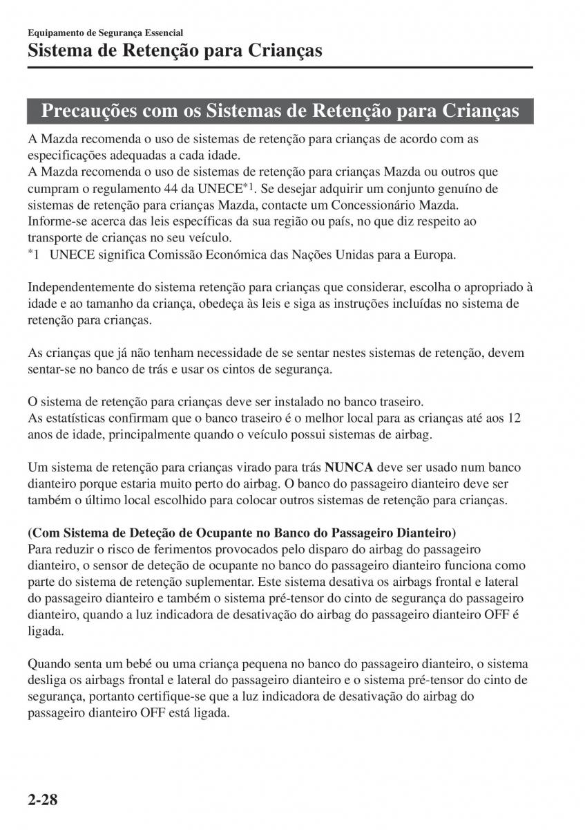 Mazda CX 5 II 2 manual del propietario / page 48