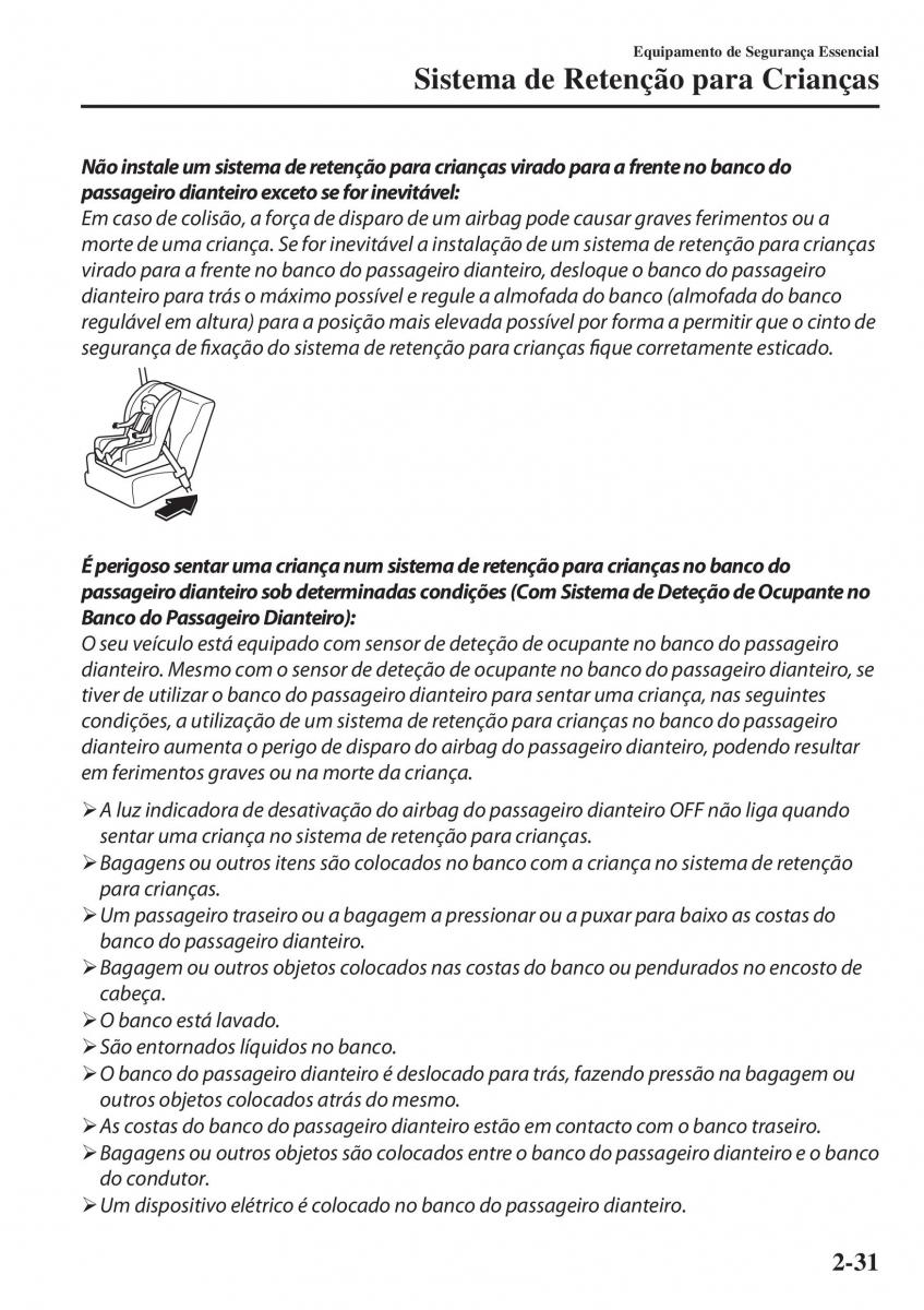 Mazda CX 5 II 2 manual del propietario / page 51