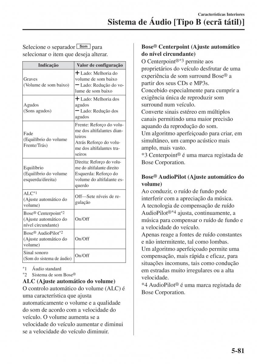 Mazda CX 5 II 2 manual del propietario / page 515