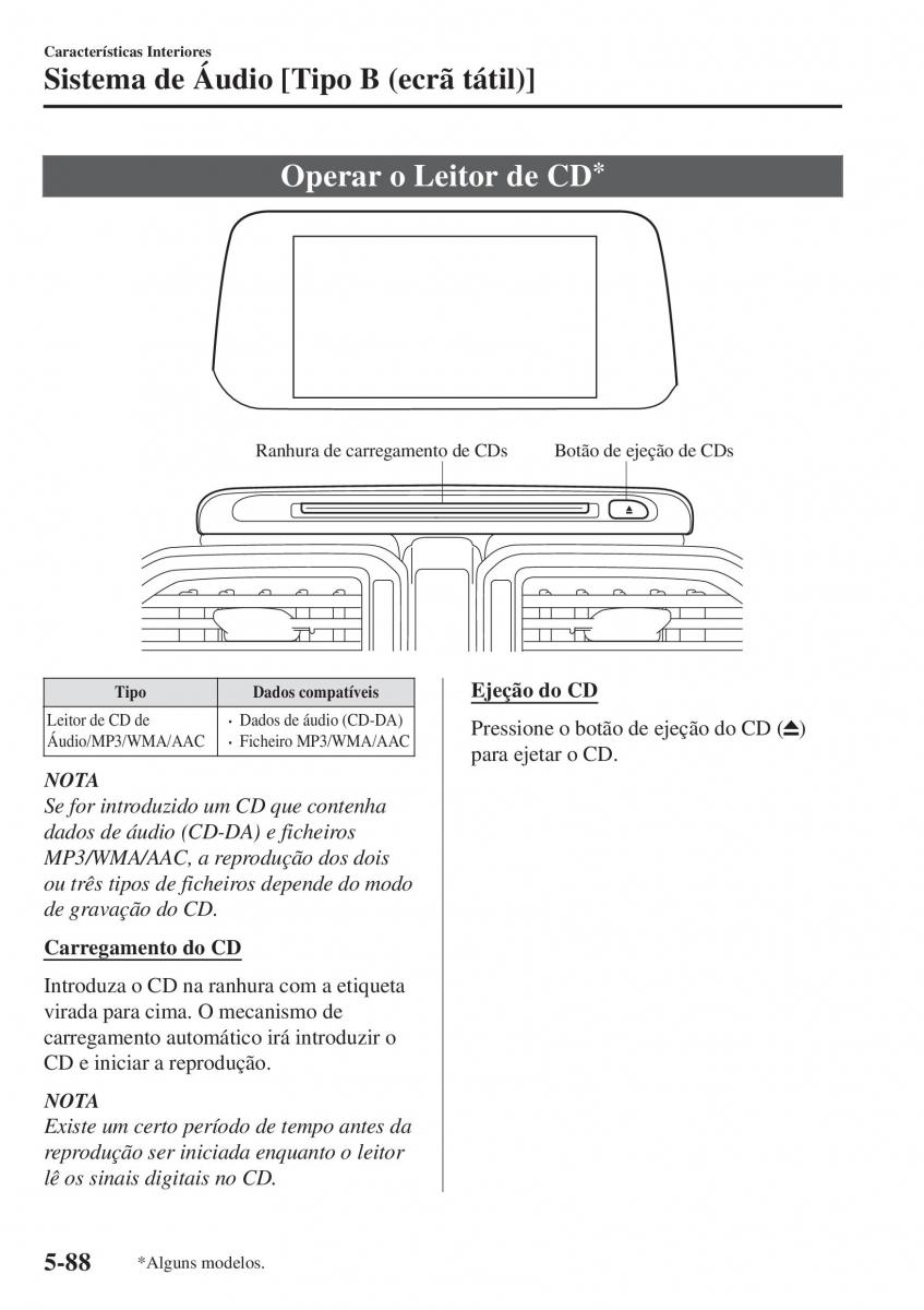 Mazda CX 5 II 2 manual del propietario / page 522