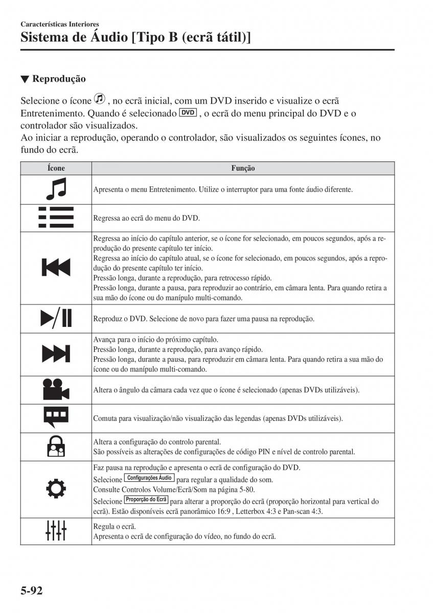 Mazda CX 5 II 2 manual del propietario / page 526