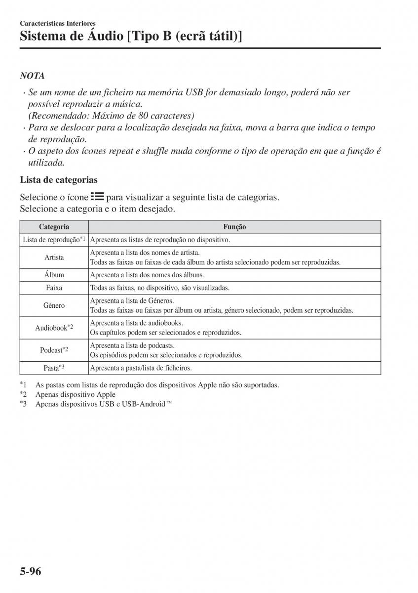 Mazda CX 5 II 2 manual del propietario / page 530