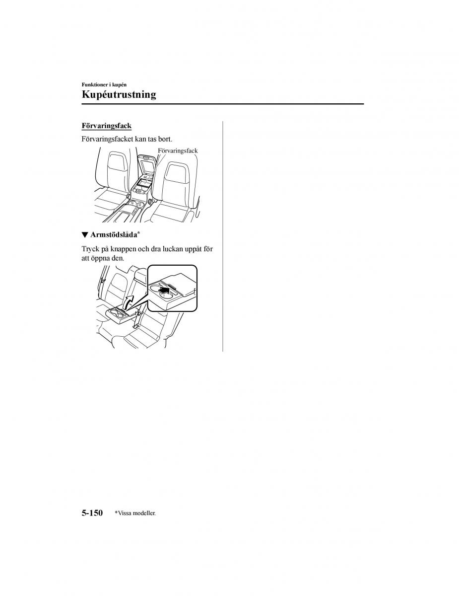 Mazda CX 5 II 2 instruktionsbok / page 547