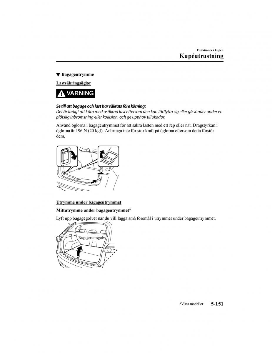 Mazda CX 5 II 2 instruktionsbok / page 548