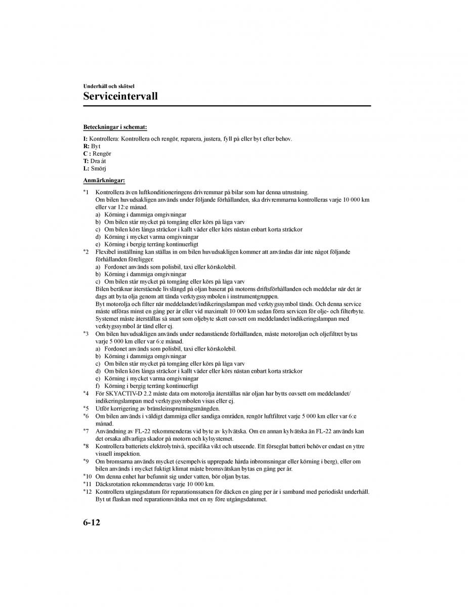 Mazda CX 5 II 2 instruktionsbok / page 563