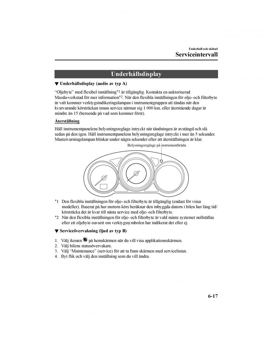 Mazda CX 5 II 2 instruktionsbok / page 568