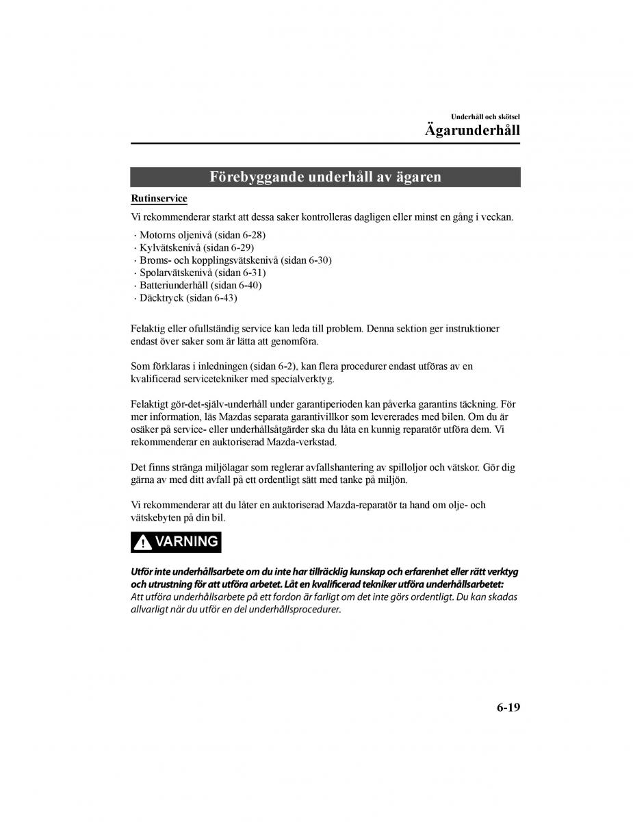 Mazda CX 5 II 2 instruktionsbok / page 570