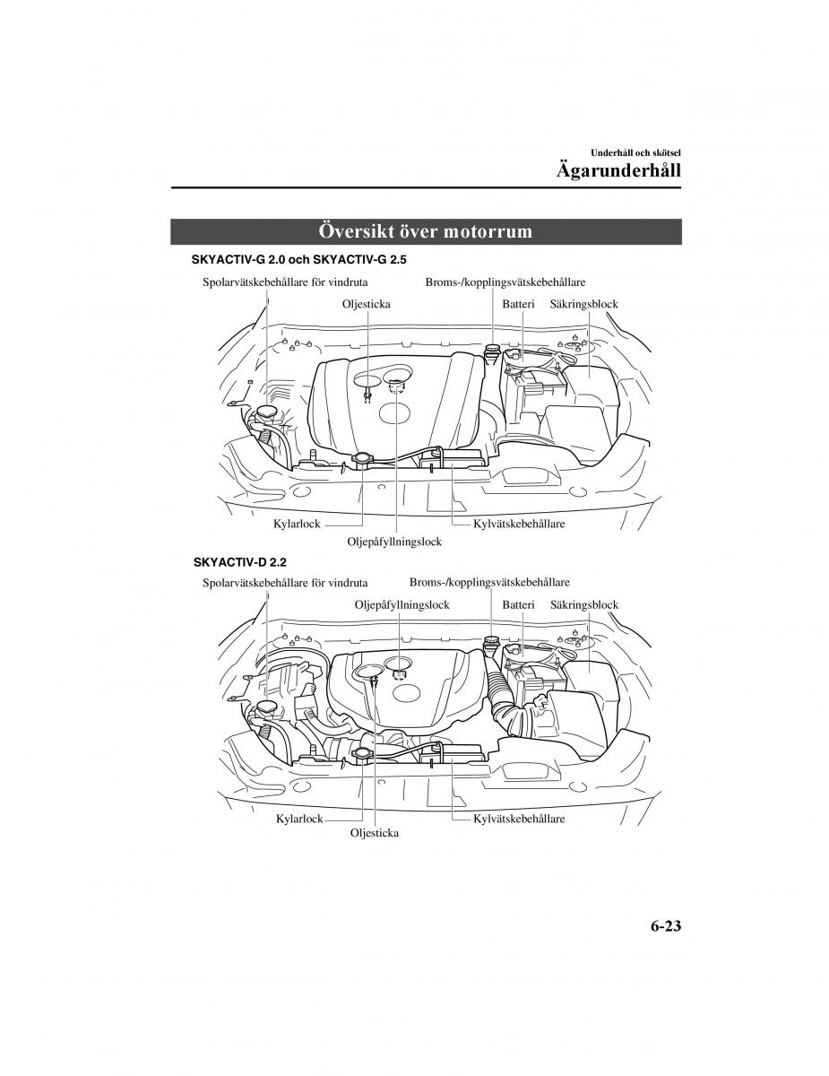 Mazda CX 5 II 2 instruktionsbok / page 574