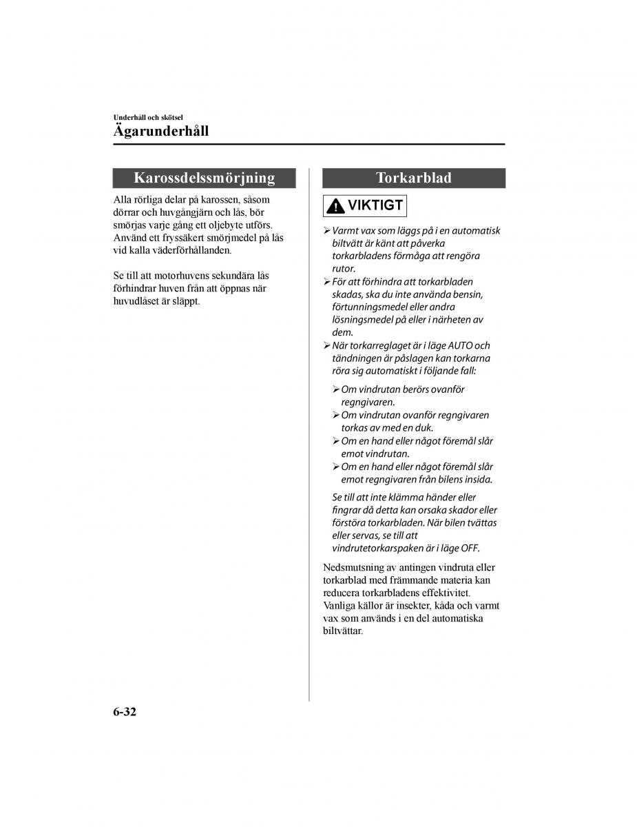 Mazda CX 5 II 2 instruktionsbok / page 583