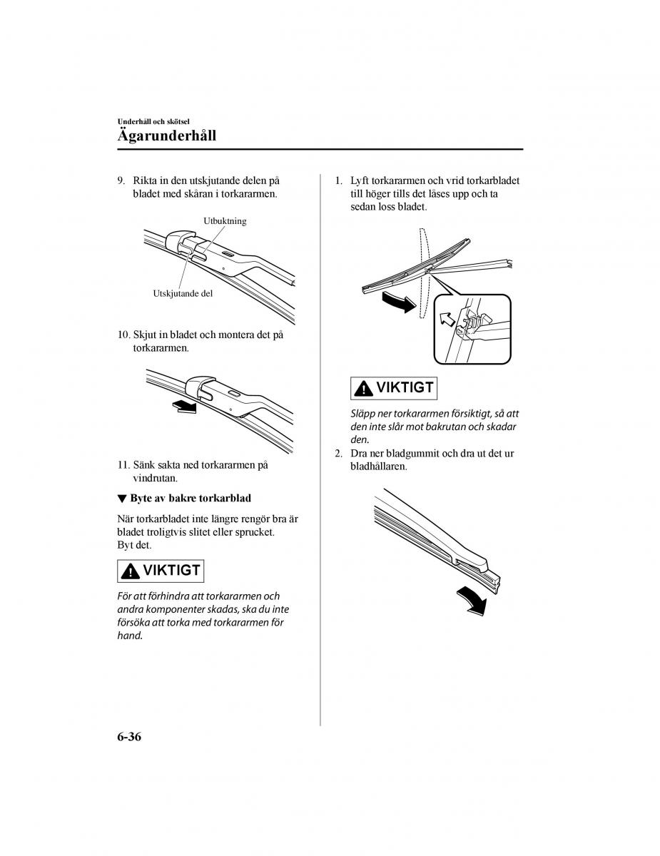 Mazda CX 5 II 2 instruktionsbok / page 587