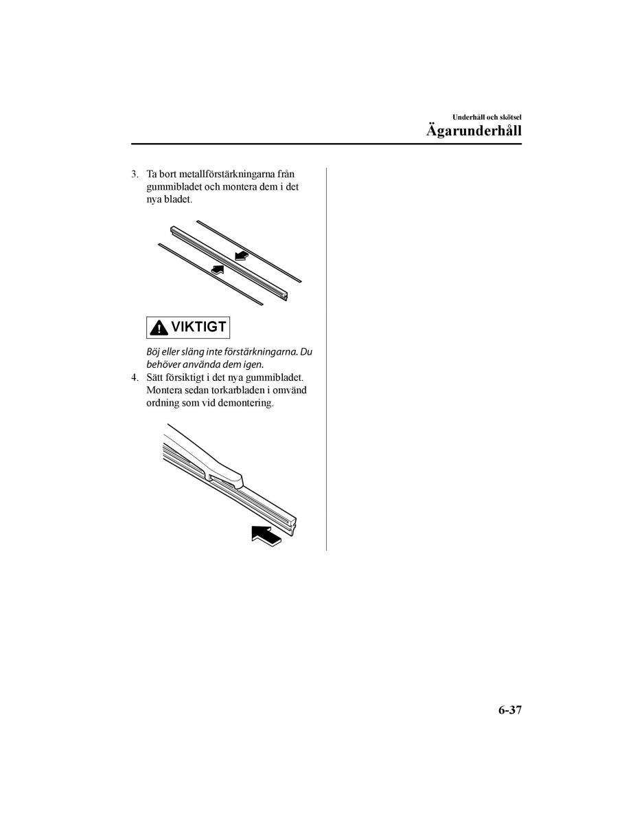 Mazda CX 5 II 2 instruktionsbok / page 588