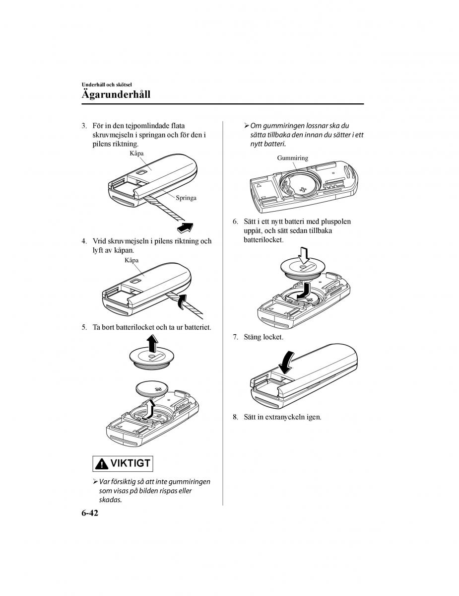 Mazda CX 5 II 2 instruktionsbok / page 593