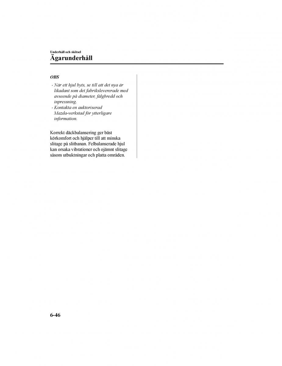 Mazda CX 5 II 2 instruktionsbok / page 597