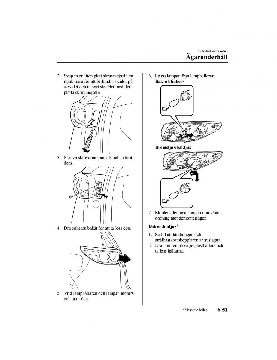 Mazda CX 5 II 2 instruktionsbok / page 602