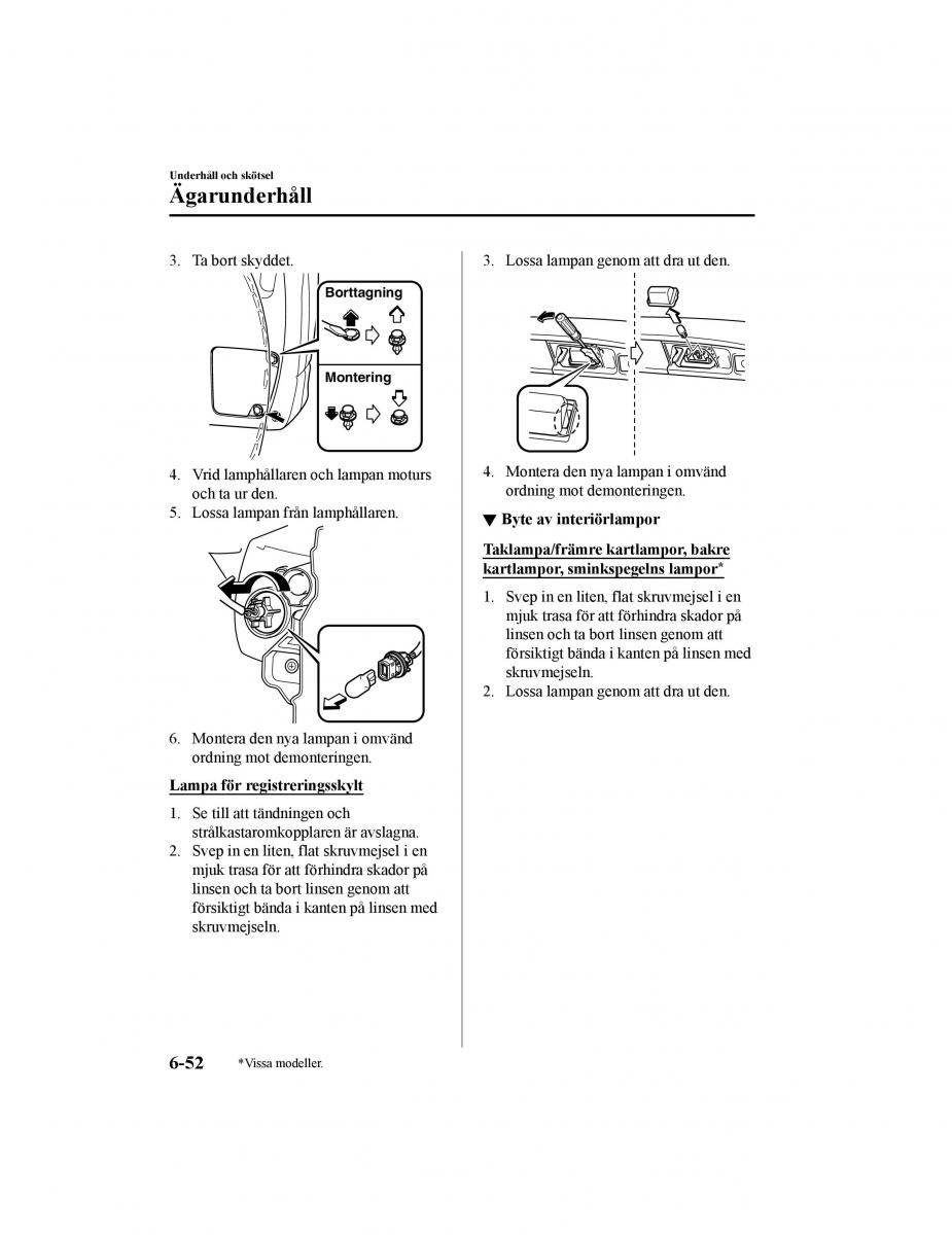 Mazda CX 5 II 2 instruktionsbok / page 603