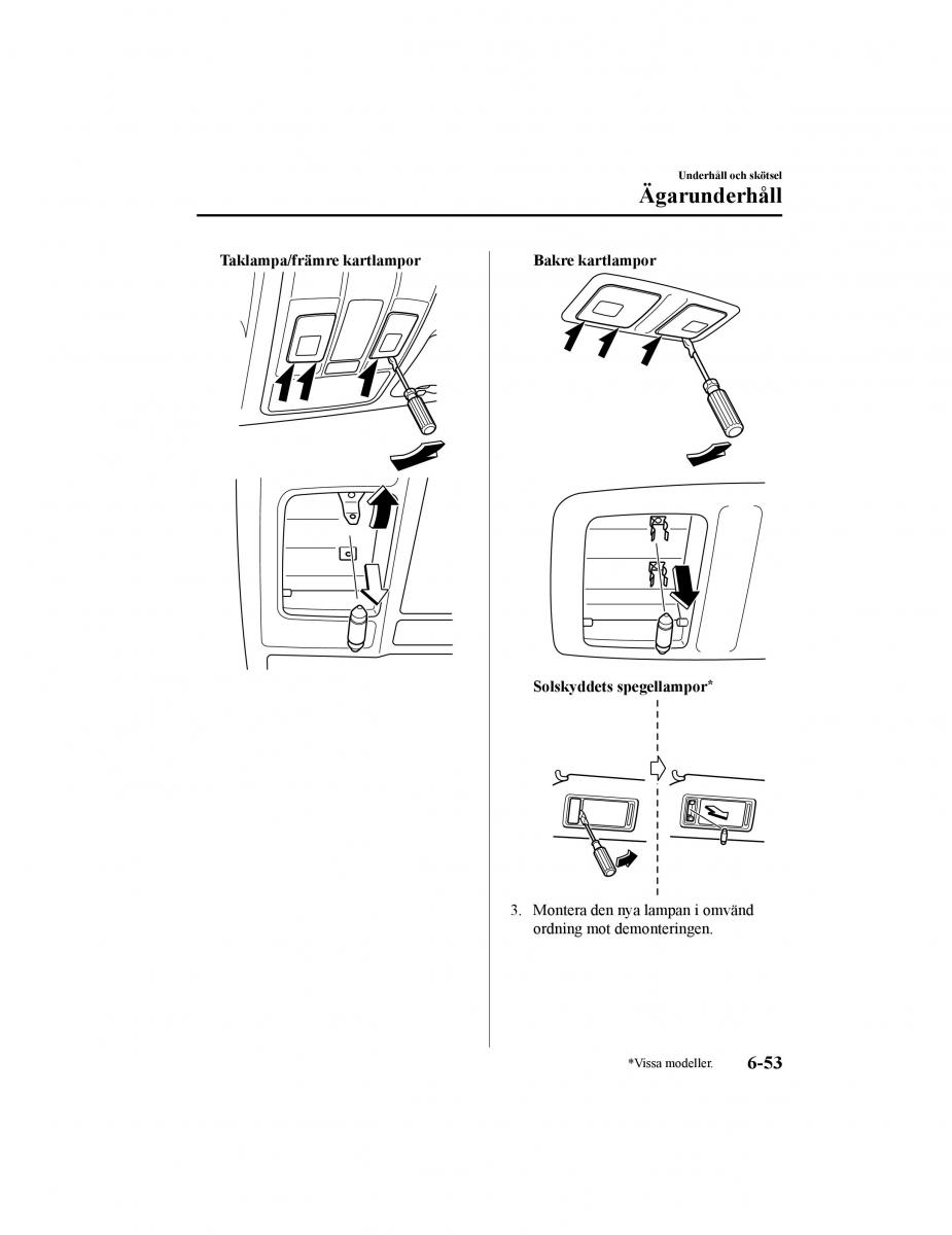 Mazda CX 5 II 2 instruktionsbok / page 604