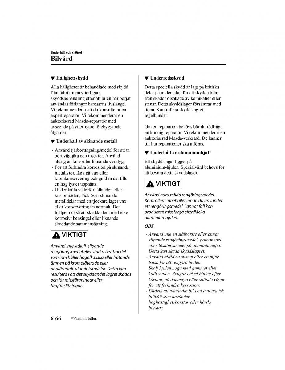 Mazda CX 5 II 2 instruktionsbok / page 617