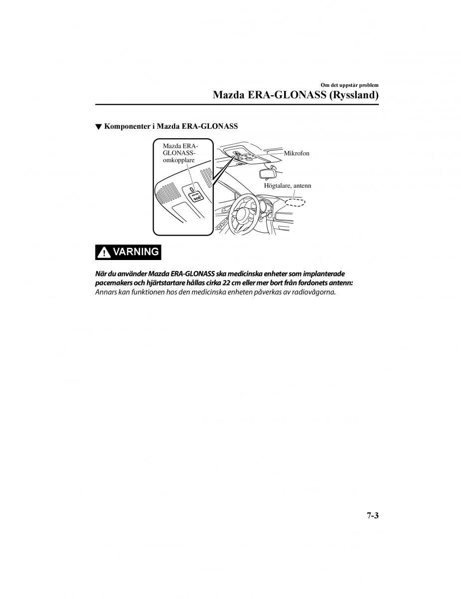 Mazda CX 5 II 2 instruktionsbok / page 624