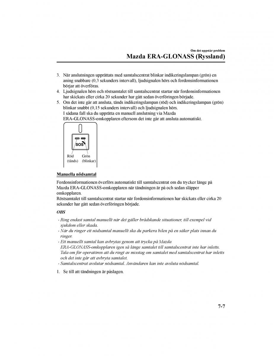 Mazda CX 5 II 2 instruktionsbok / page 628