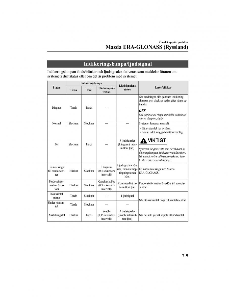 Mazda CX 5 II 2 instruktionsbok / page 630