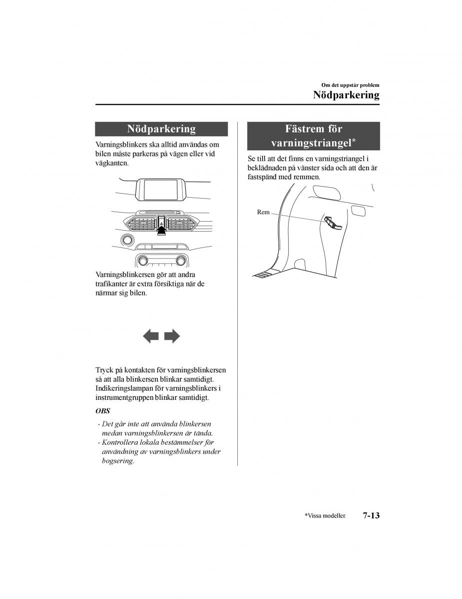 Mazda CX 5 II 2 instruktionsbok / page 634