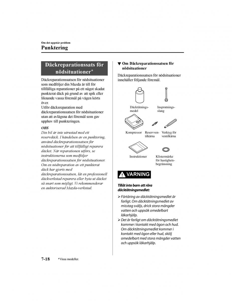 Mazda CX 5 II 2 instruktionsbok / page 639