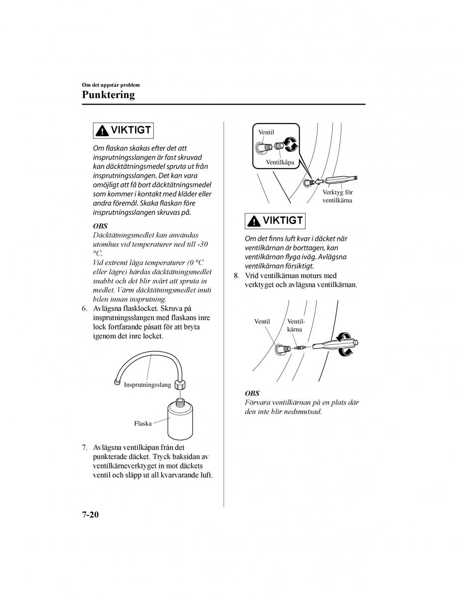 Mazda CX 5 II 2 instruktionsbok / page 641