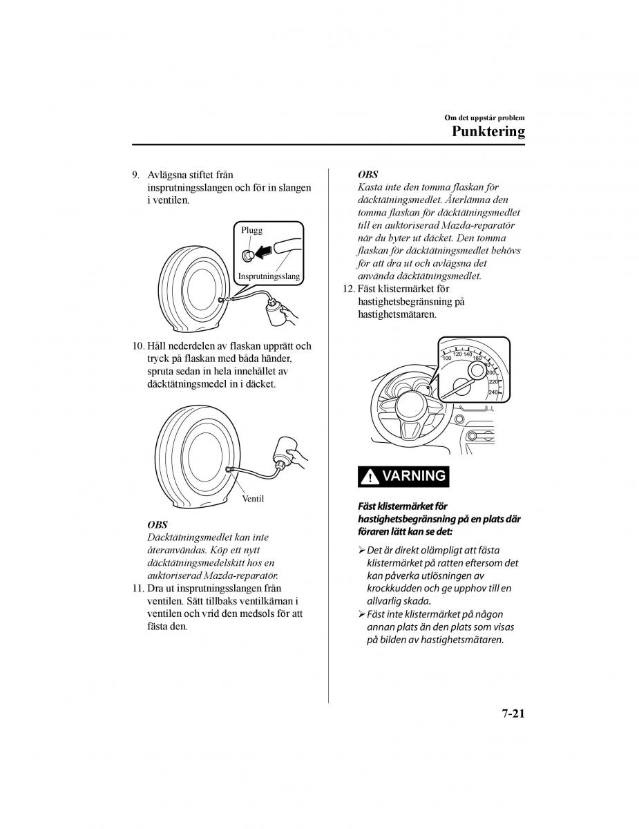 Mazda CX 5 II 2 instruktionsbok / page 642