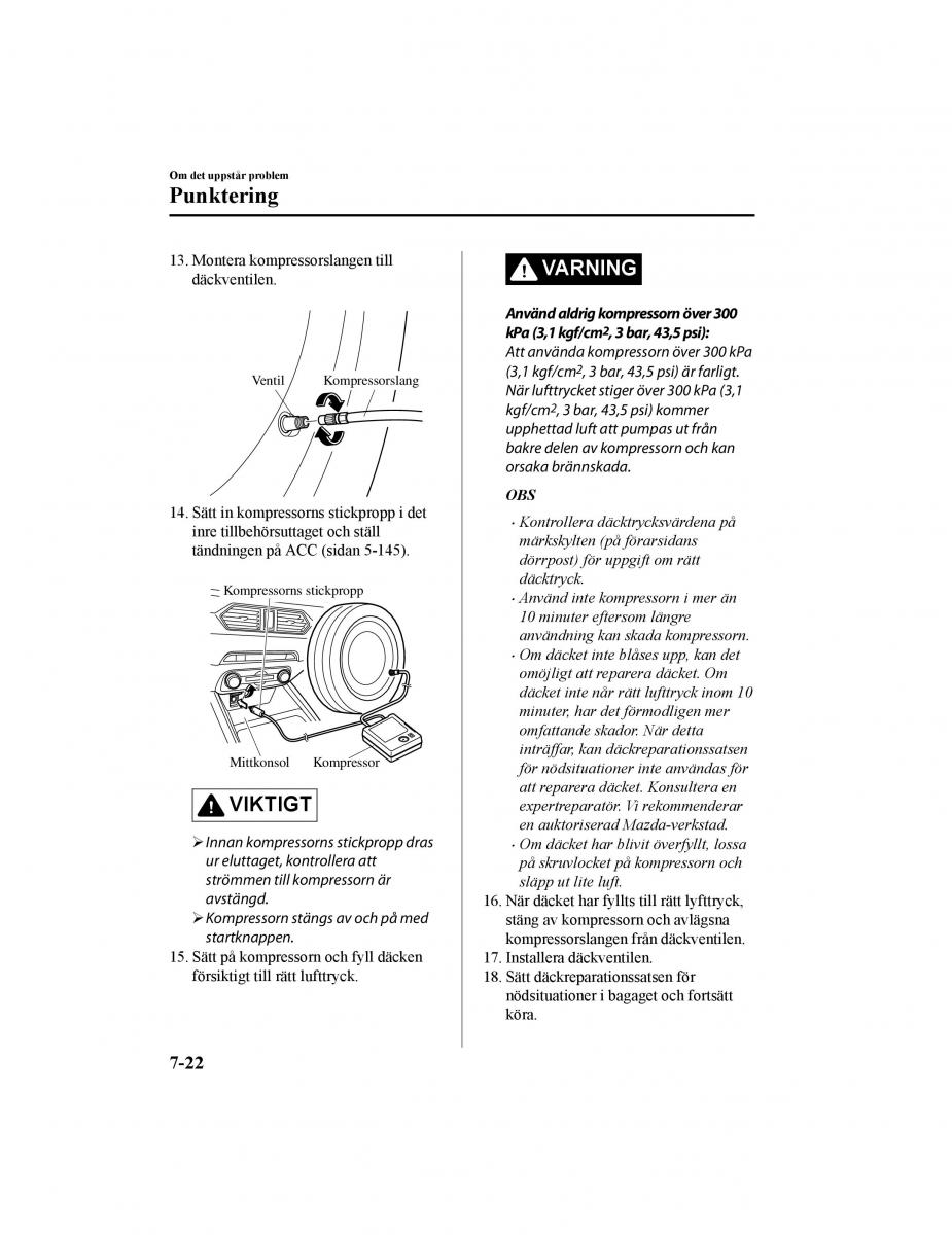 Mazda CX 5 II 2 instruktionsbok / page 643