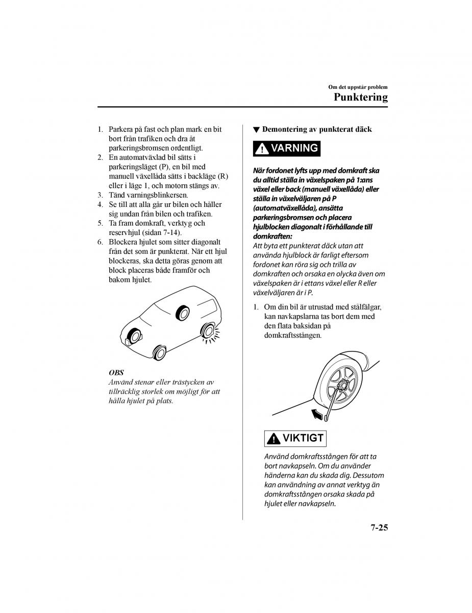 Mazda CX 5 II 2 instruktionsbok / page 646