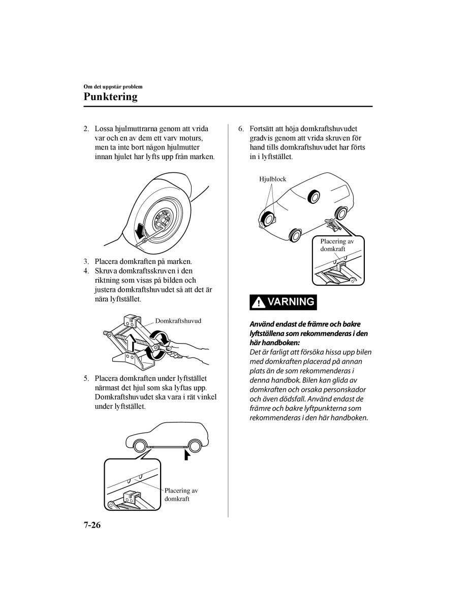 Mazda CX 5 II 2 instruktionsbok / page 647