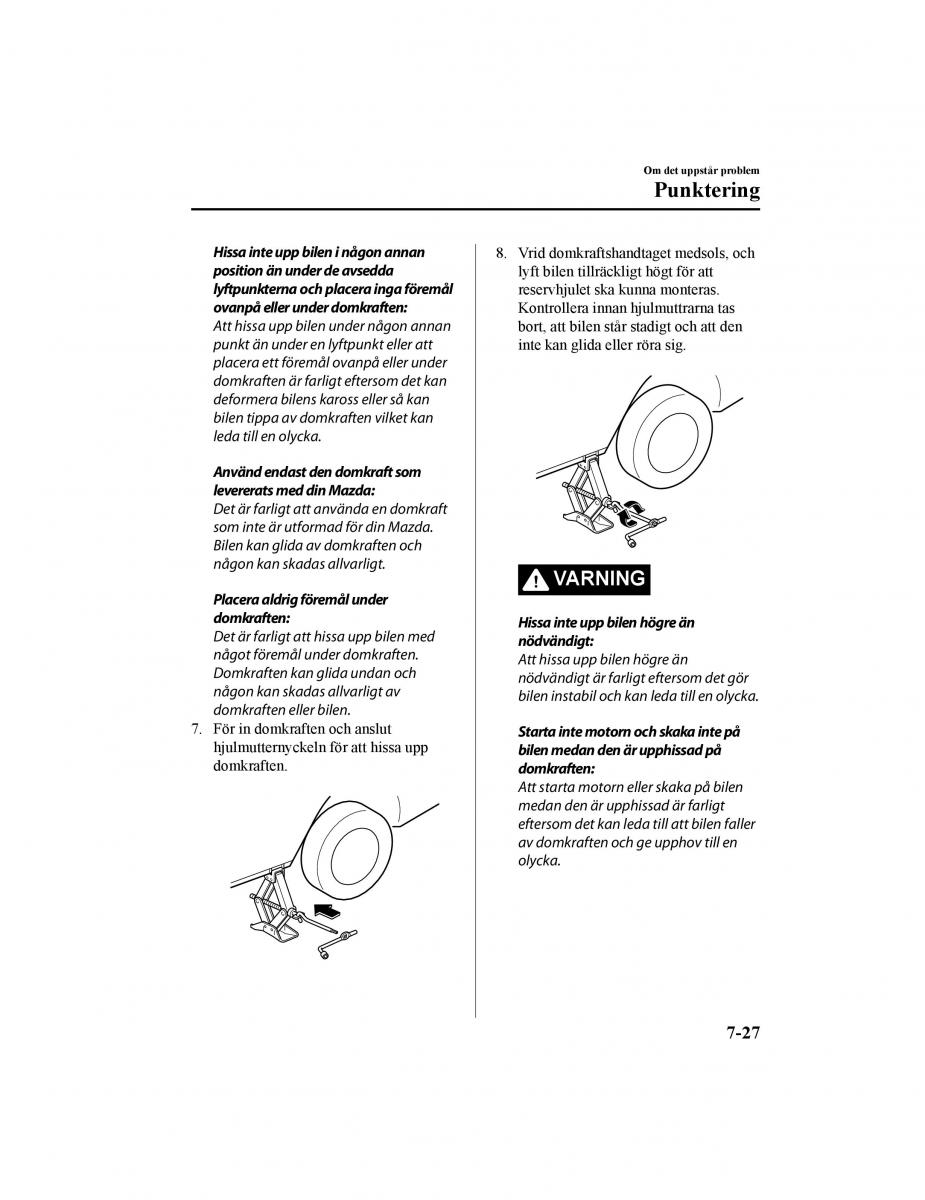 Mazda CX 5 II 2 instruktionsbok / page 648