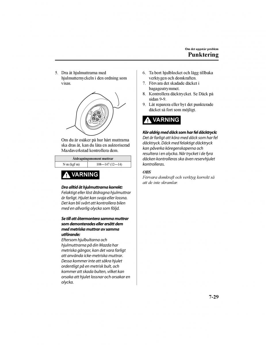 Mazda CX 5 II 2 instruktionsbok / page 650