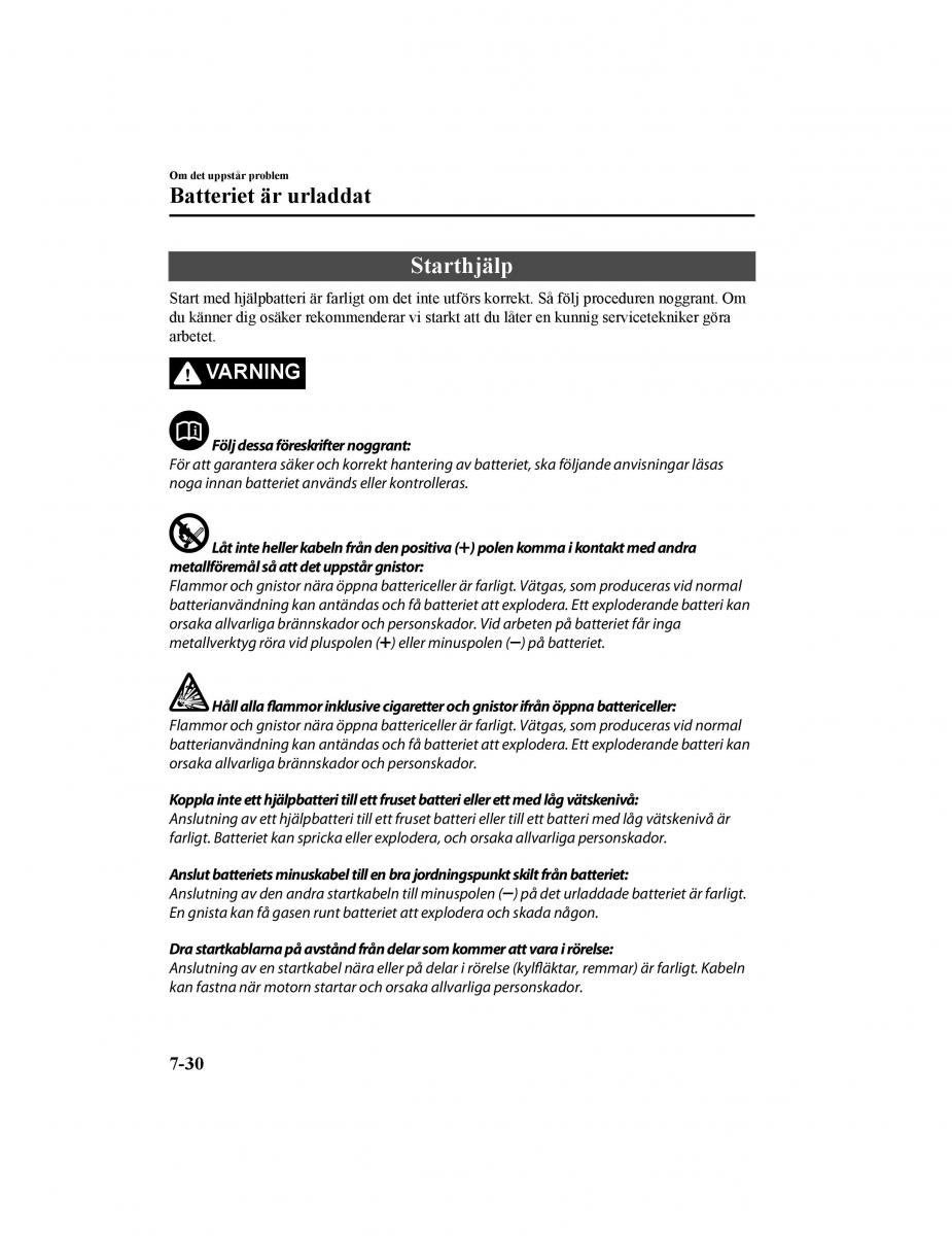 Mazda CX 5 II 2 instruktionsbok / page 651