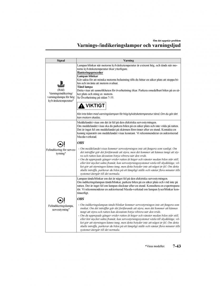 Mazda CX 5 II 2 instruktionsbok / page 664