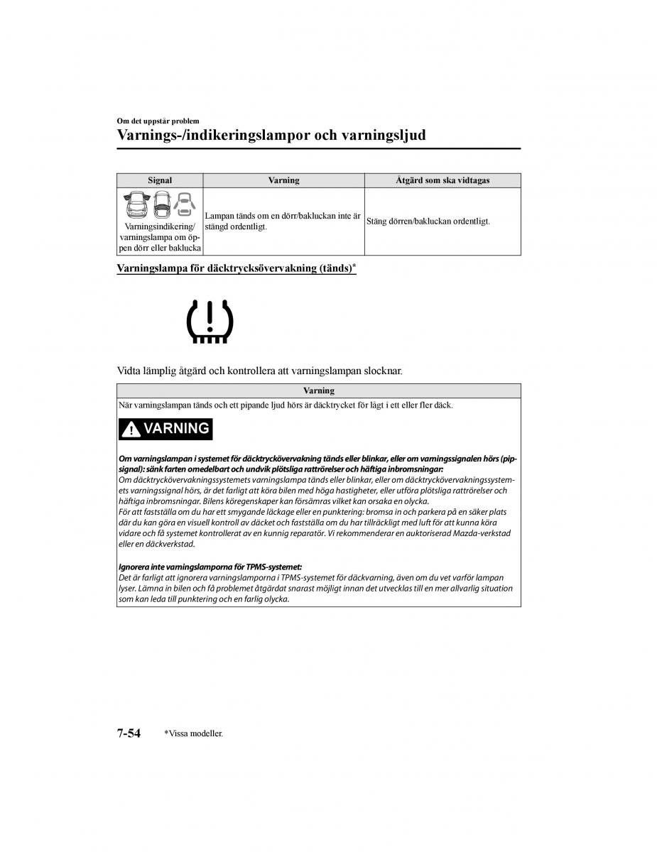 Mazda CX 5 II 2 instruktionsbok / page 675