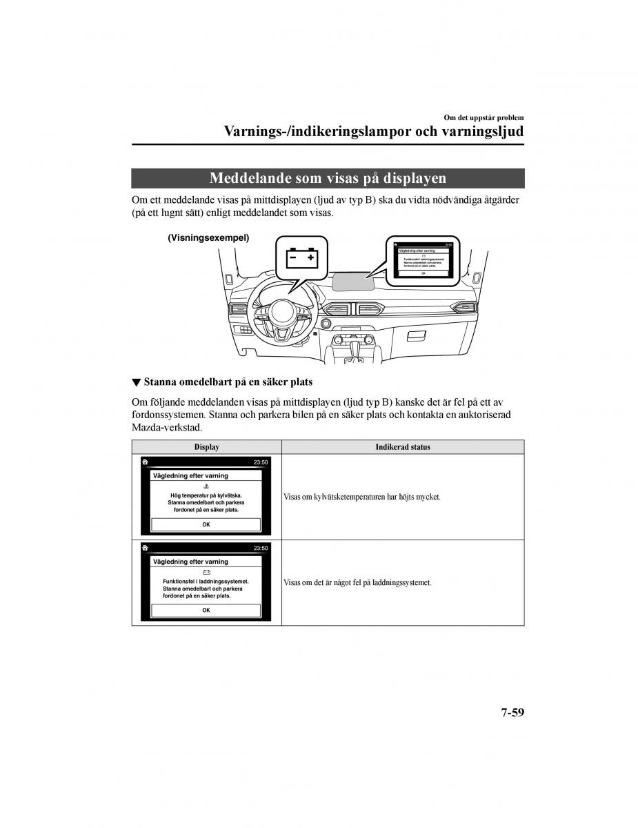 Mazda CX 5 II 2 instruktionsbok / page 680